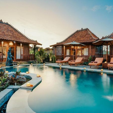 Sunshine Villas Ubud Ngoại thất bức ảnh