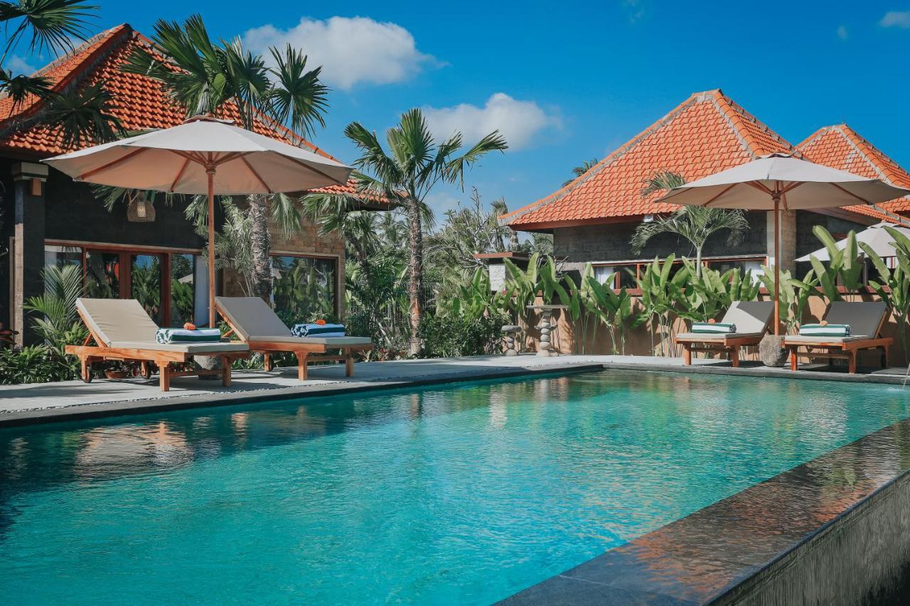 Sunshine Villas Ubud Ngoại thất bức ảnh