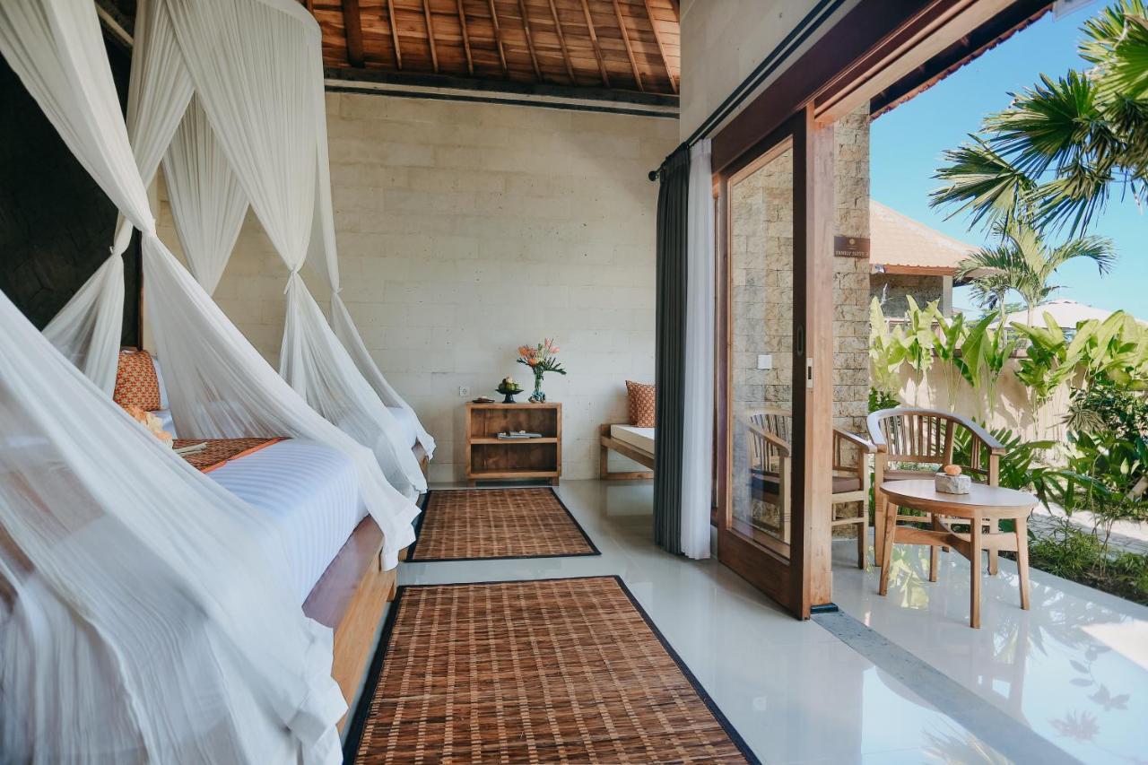 Sunshine Villas Ubud Ngoại thất bức ảnh