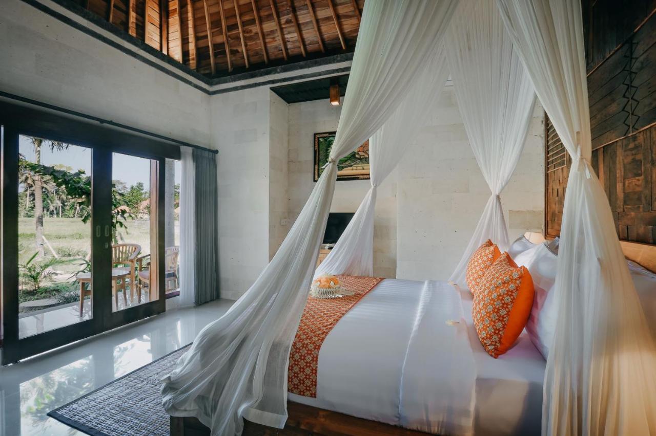Sunshine Villas Ubud Ngoại thất bức ảnh