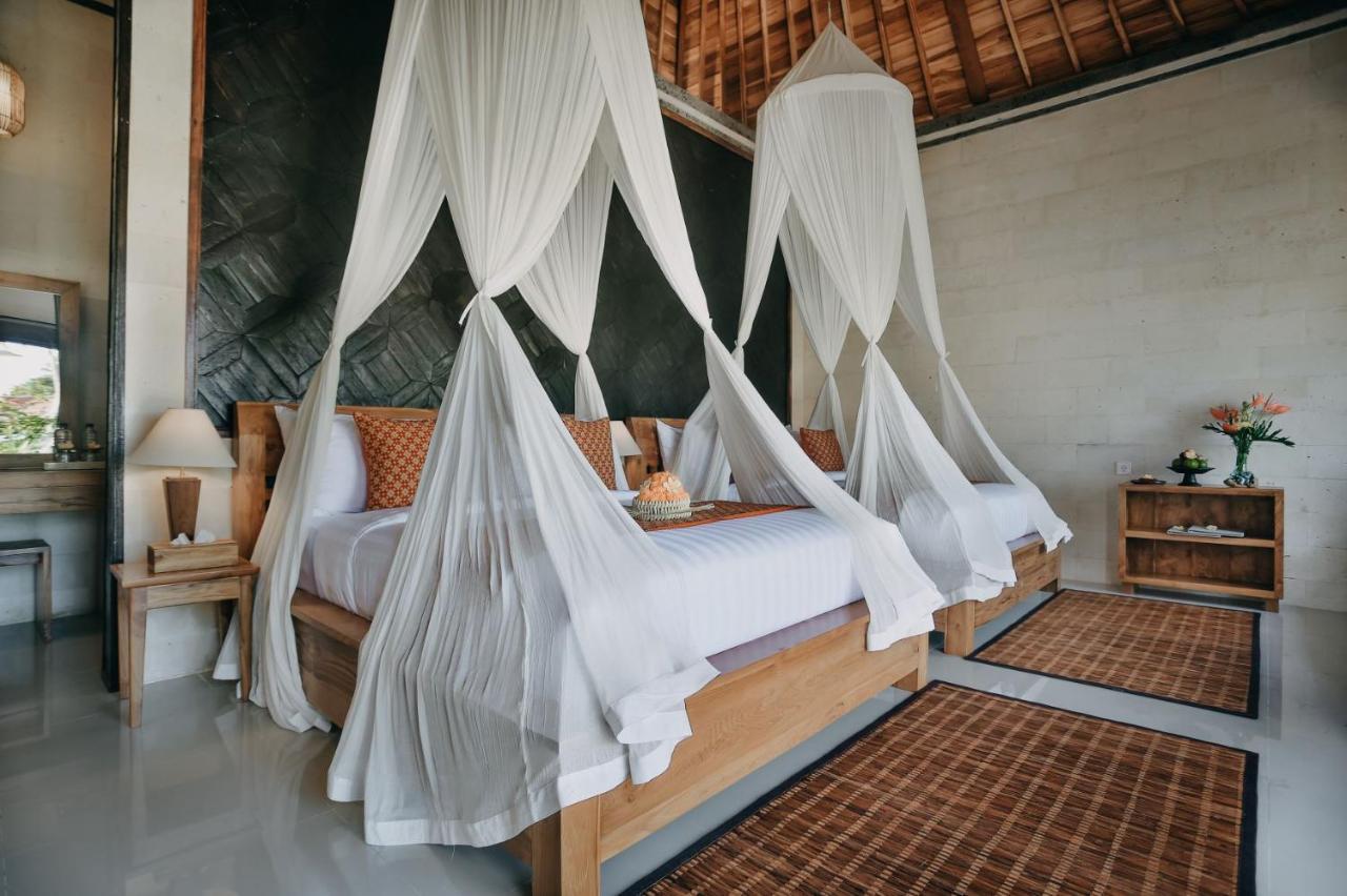 Sunshine Villas Ubud Ngoại thất bức ảnh