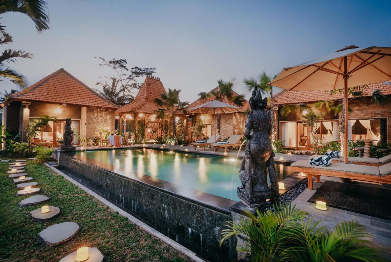 Sunshine Villas Ubud Ngoại thất bức ảnh