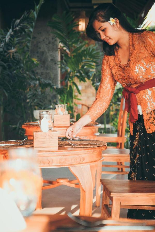 Sunshine Villas Ubud Ngoại thất bức ảnh