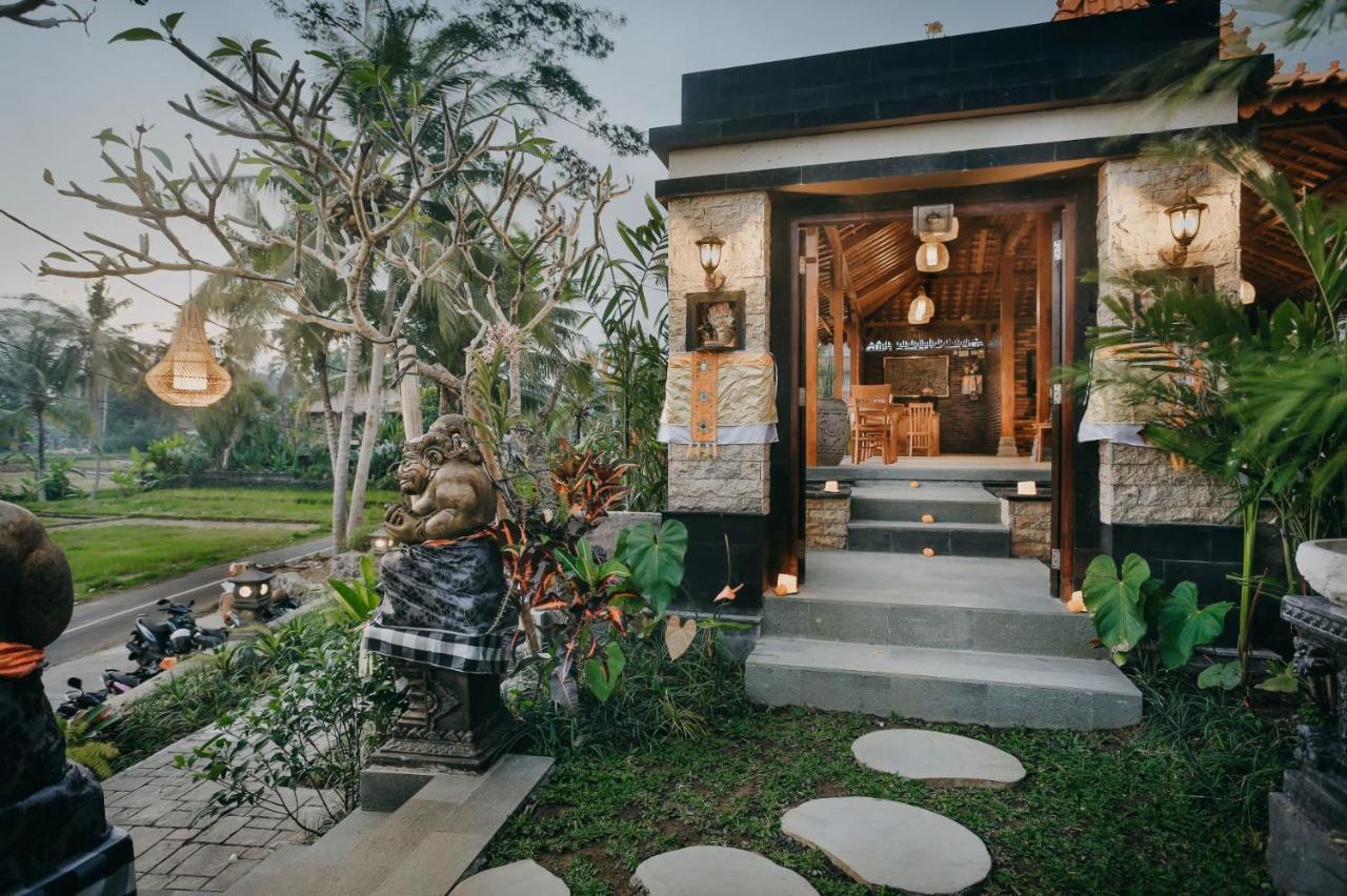 Sunshine Villas Ubud Ngoại thất bức ảnh