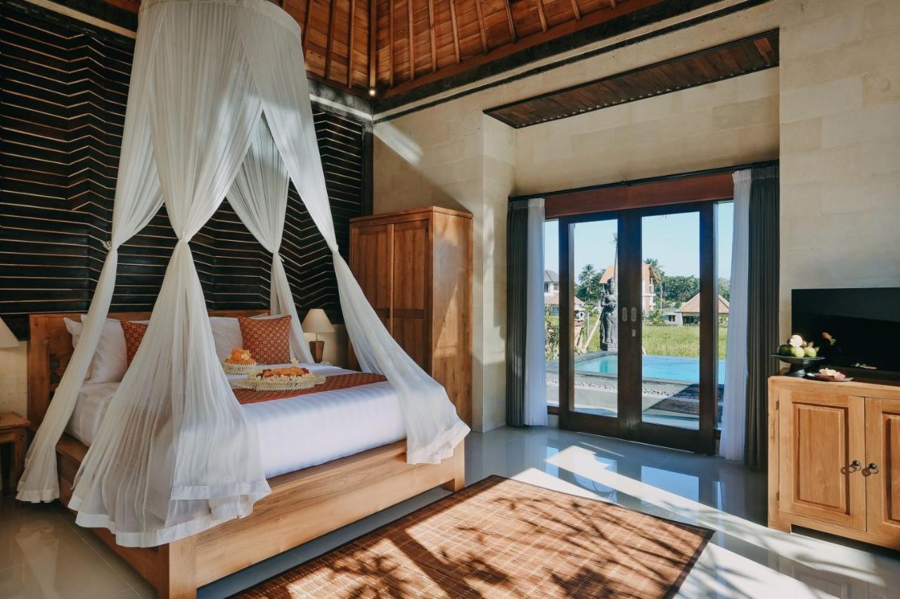 Sunshine Villas Ubud Ngoại thất bức ảnh