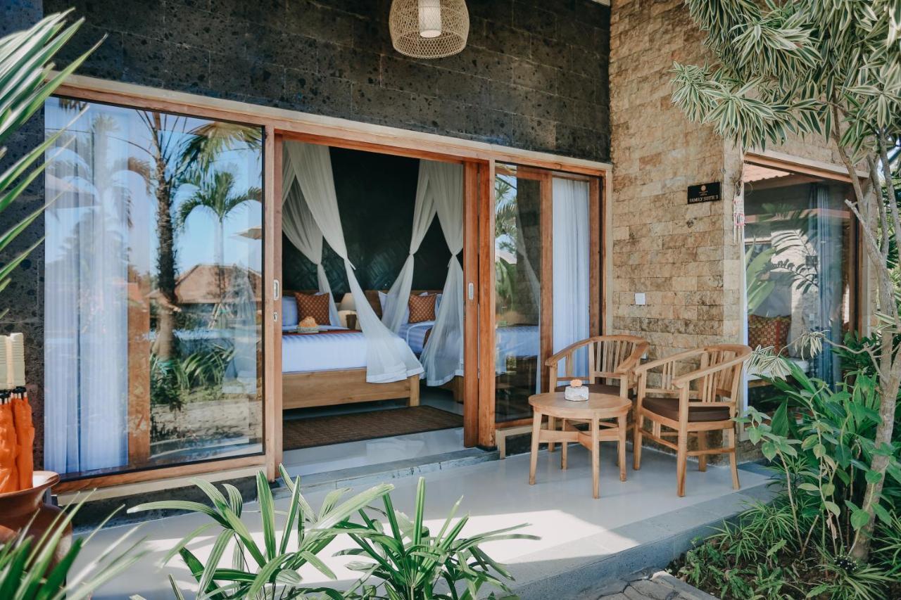 Sunshine Villas Ubud Ngoại thất bức ảnh