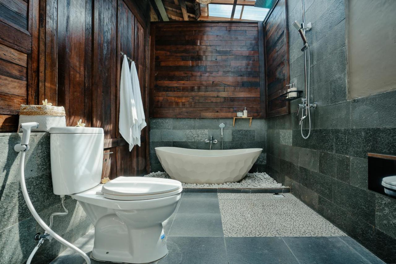 Sunshine Villas Ubud Ngoại thất bức ảnh