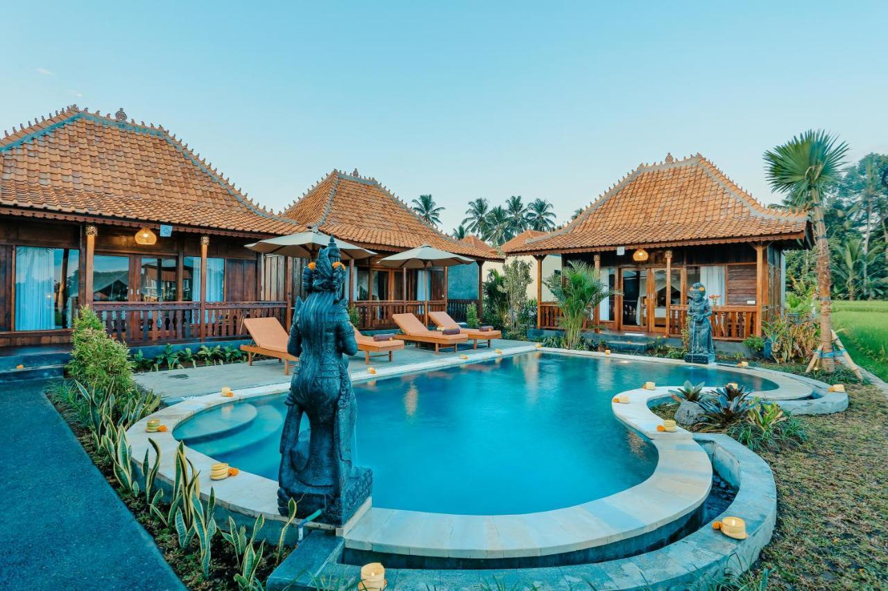 Sunshine Villas Ubud Ngoại thất bức ảnh