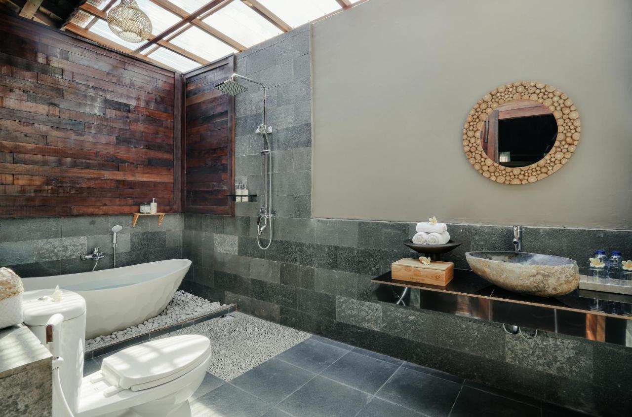 Sunshine Villas Ubud Ngoại thất bức ảnh